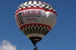 Barber Balloon Launch